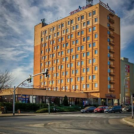 Hotel Konin Konin (Greater Poland) Exterior foto