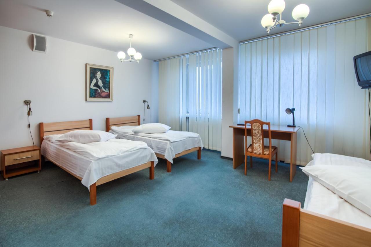 Hotel Konin Konin (Greater Poland) Exterior foto
