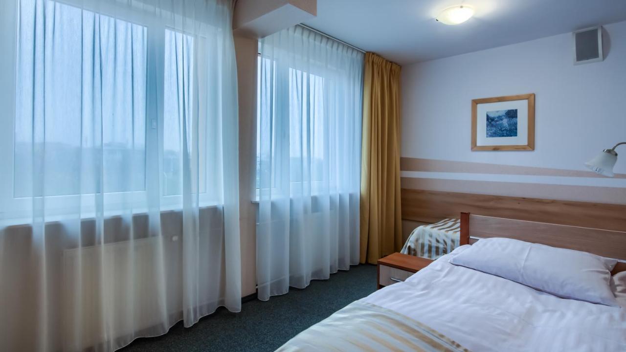 Hotel Konin Konin (Greater Poland) Exterior foto