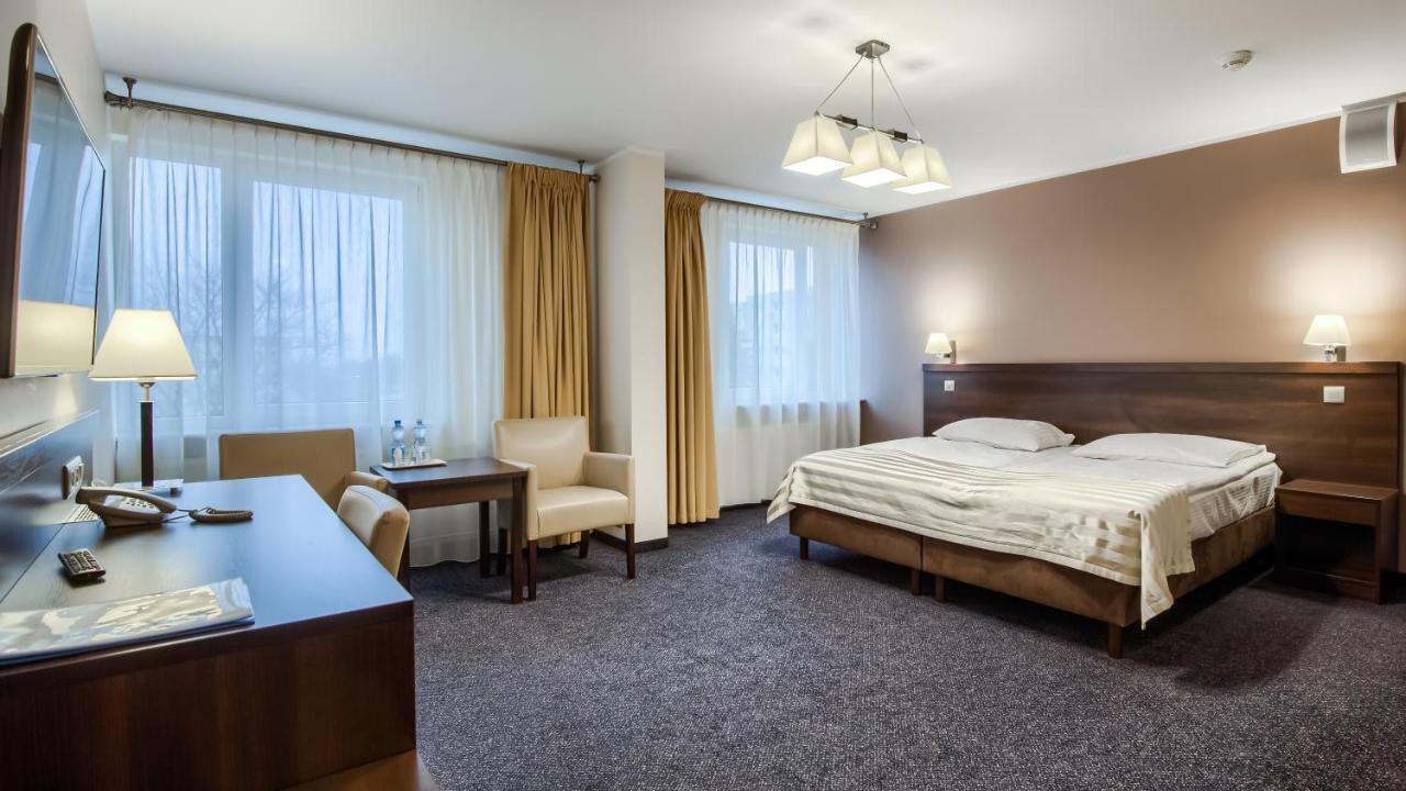Hotel Konin Konin (Greater Poland) Exterior foto