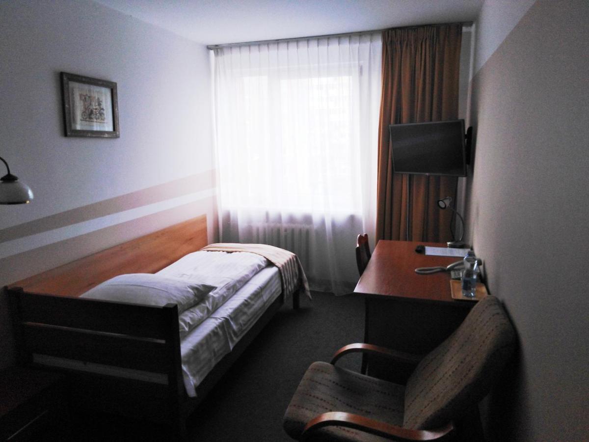 Hotel Konin Konin (Greater Poland) Exterior foto