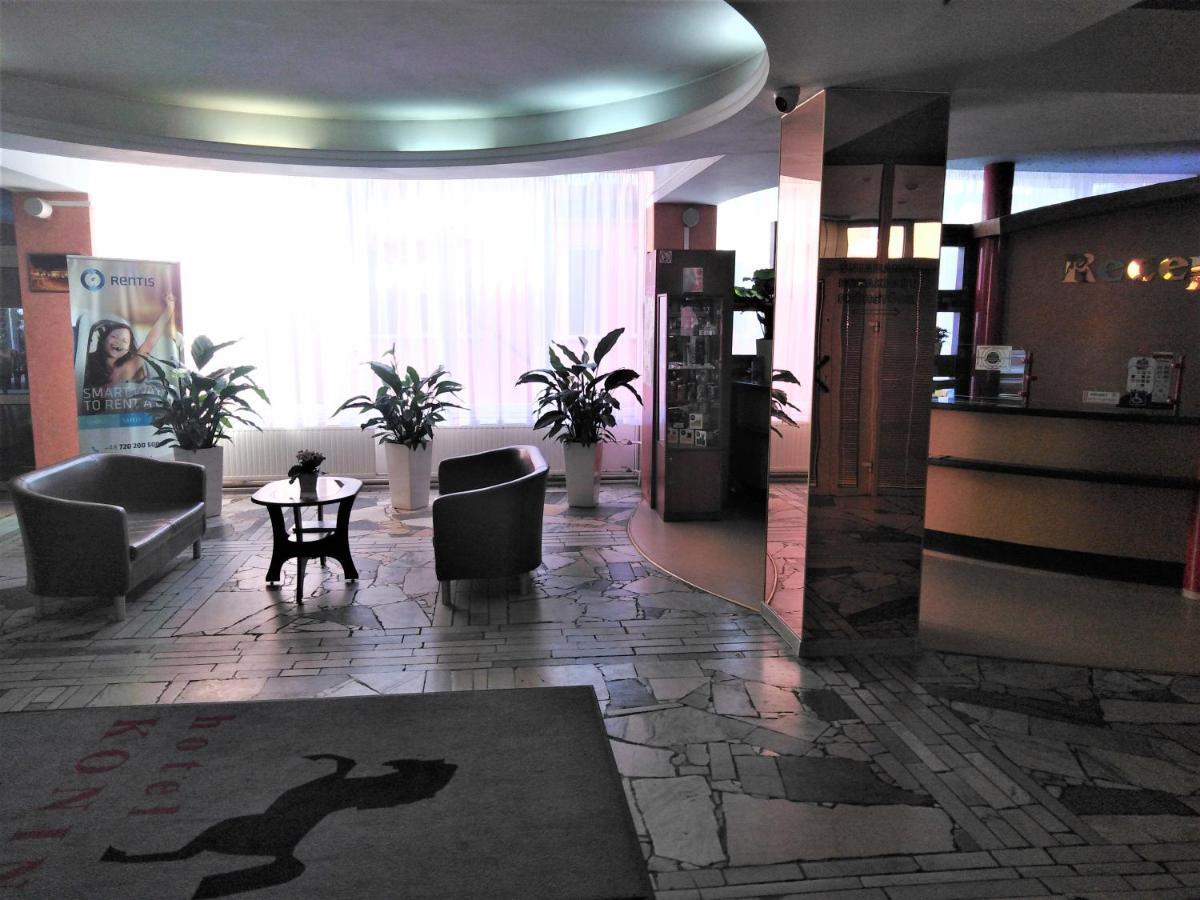 Hotel Konin Konin (Greater Poland) Exterior foto