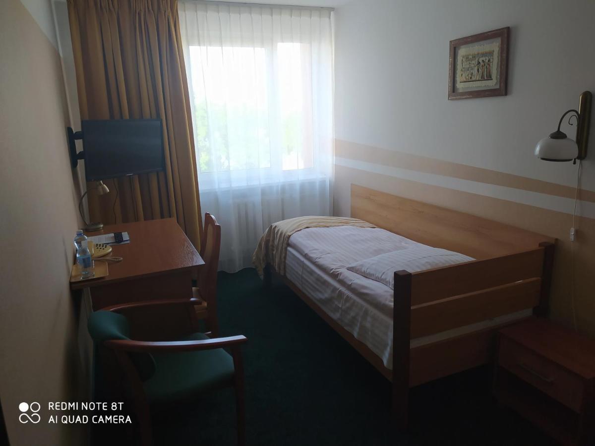 Hotel Konin Konin (Greater Poland) Exterior foto