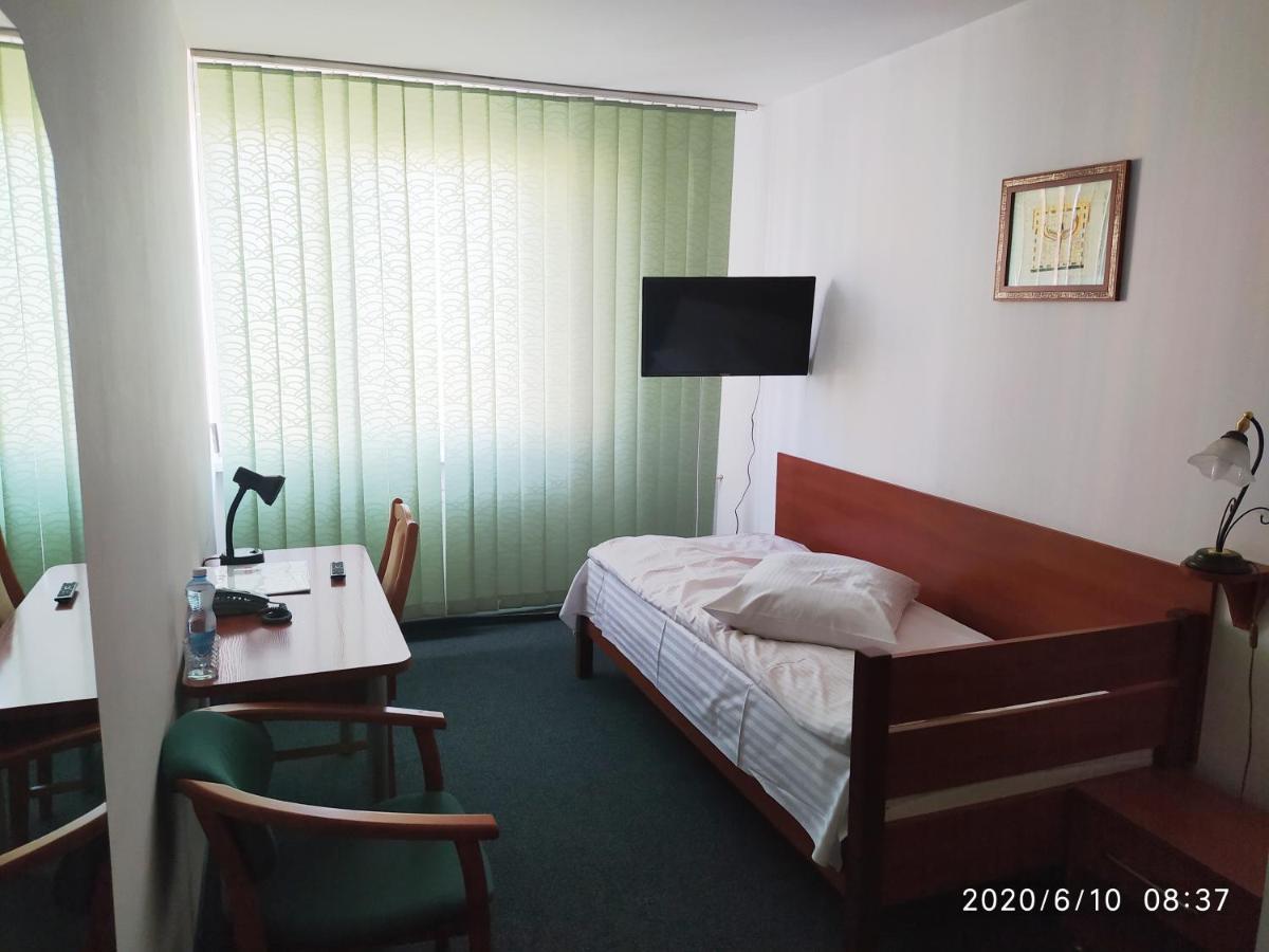 Hotel Konin Konin (Greater Poland) Exterior foto